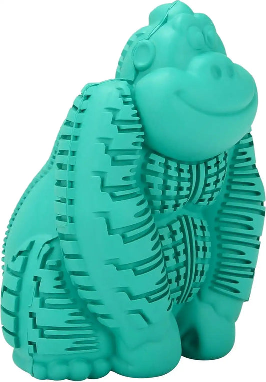ARM & HAMMER Super Treadz Gorilla Dental Dog Chew Toy, Large
